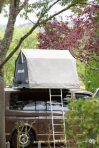 Photos des emplacements camping