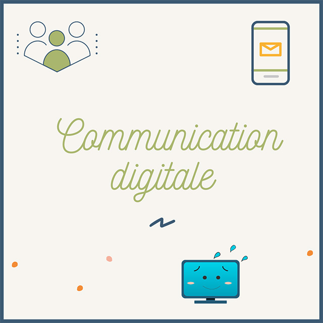 Communication digitale en Provence