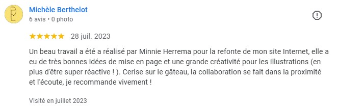 Avis Google Poivressence